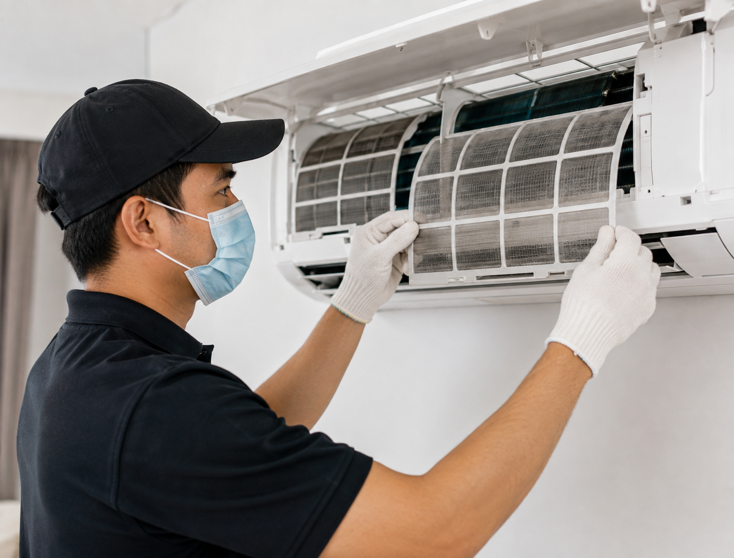 Air Conditioning and Ventilation Services